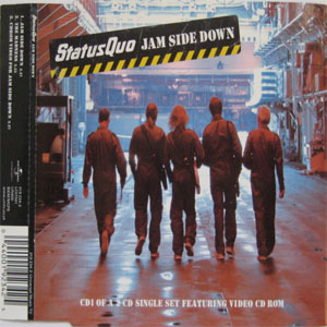 Disco Jam Side Down de Status Quo
