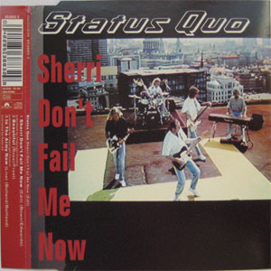 Disco Sherri Don't Fail Me Now de Status Quo