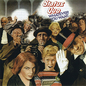 Disco Whatever You Want (2005) de Status Quo