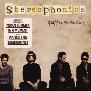 Disco Graffiti On The Train de Stereophonics