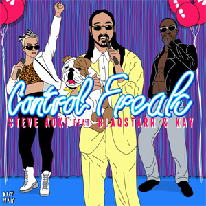 Disco Control Freak de Steve Aoki