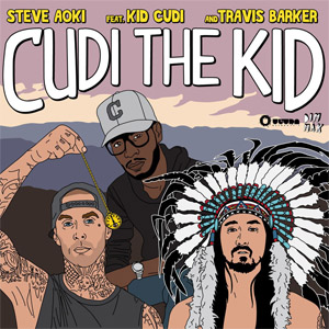 Disco Cudi The Kid de Steve Aoki