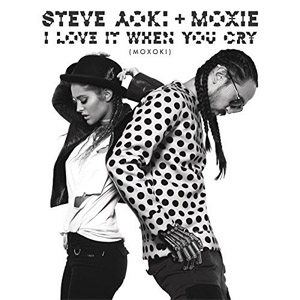 Disco I Love It When You Cry de Steve Aoki