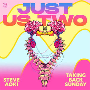 Disco Just Us Two de Steve Aoki