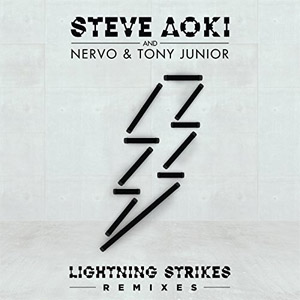 Disco Lightning Strikes (Remixes) de Steve Aoki