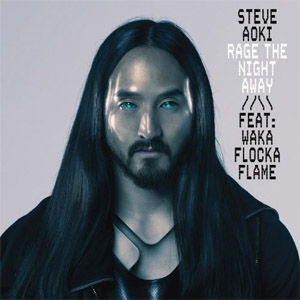 Disco Rage the Night Away de Steve Aoki