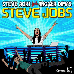 Disco Steve Jobs de Steve Aoki