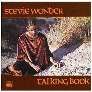 Disco Talking Book de Stevie Wonder