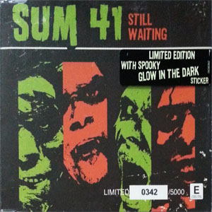 Disco Still Waiting de Sum 41