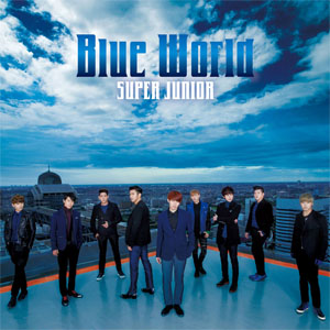 Disco Blue World de Super Junior
