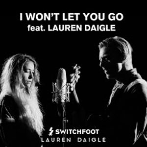 Disco I Won't Let You Go de Switchfoot
