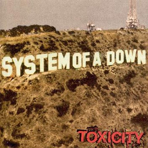 Álbum Toxicity de System of A Down