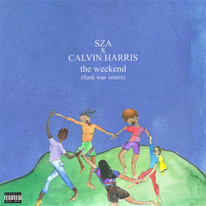 Disco The Weekend (Funk Wav Remix) de Sza