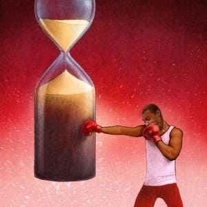 Disco El Último Baile de Dunas Mitchell de Taburete