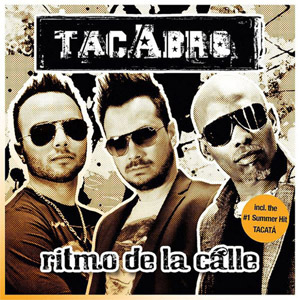 Disco Ritmo De La Calle de Tacabro