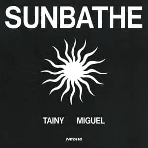 Disco Sunbathe de Tainy
