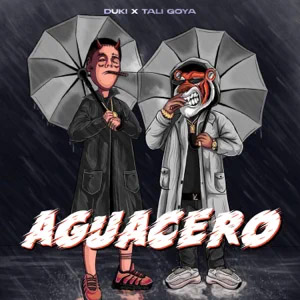 Disco Aguacero de Tali Goya