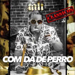 Disco Comida De Perro de Tali Goya