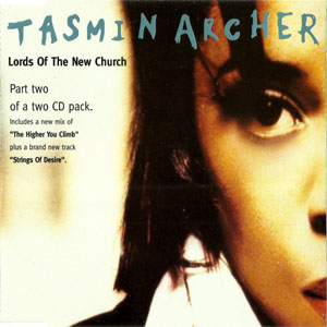 Disco Lords Of The New Church de Tasmin Archer