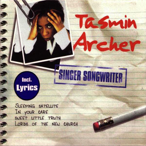 Disco Singer Songwriter de Tasmin Archer