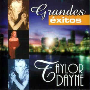 Disco Grandes Exitos de Taylor Dayne