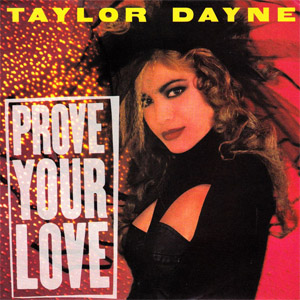 Disco Prove Your Love de Taylor Dayne