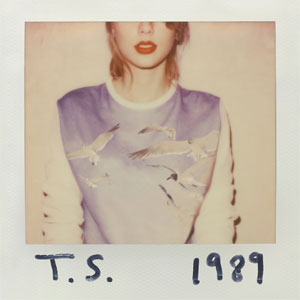 Disco 1989 de Taylor Swift
