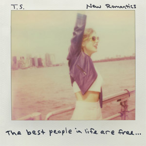 Disco New Romantics de Taylor Swift