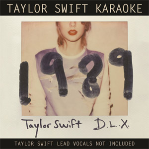 Disco Taylor Swift Karaoke: 1989 (Deluxe Edition) de Taylor Swift