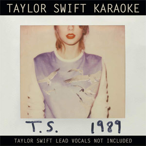 Disco Taylor Swift Karaoke: 1989 de Taylor Swift