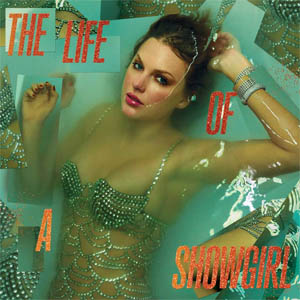 Disco The Life Of A Showgirl de Taylor Swift