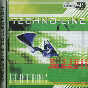 Disco Techno-Line (Exclusive Collection) de Technotronic