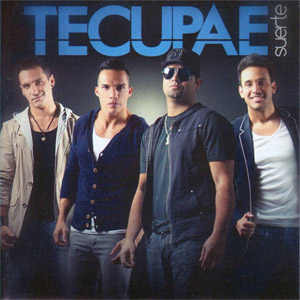 Disco Suerte de Tecupae