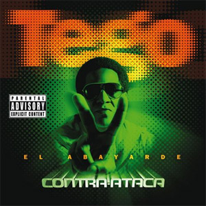 Disco El abayarde contraataca de Tego Calderón