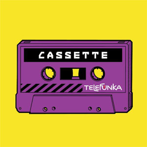 Disco Cassette de Telefunka