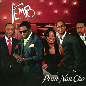 Disco Pran nan cho de Tempo