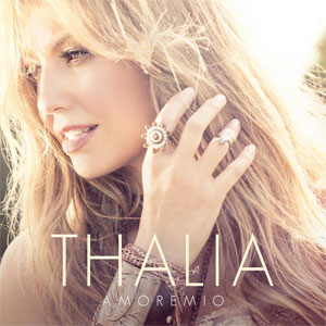 Disco Amore Mío de Thalia