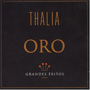 Disco Oro de Thalia