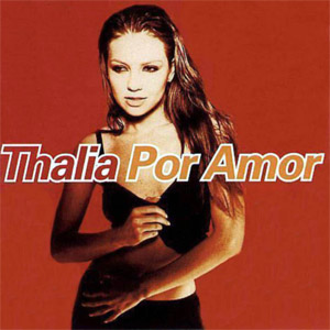 Disco Por Amor de Thalia