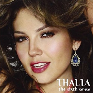 Disco Thalia Sixth Sense de Thalia