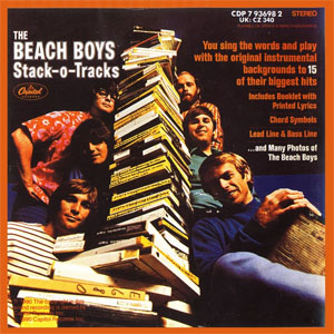 Disco Stack-o-Tracks de The Beach Boys