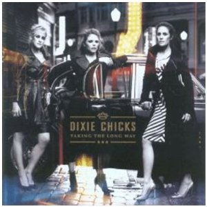 Disco Taking the Long Way de The Chicks