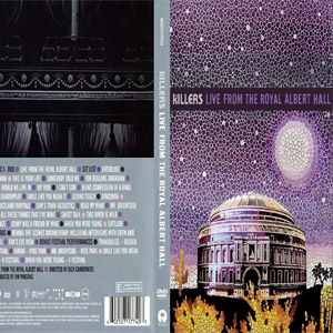 Disco Live From The Royal Albert Hall (Dvd) de The Killers