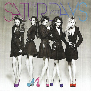 Disco Work de The Saturdays