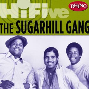 Disco Hi-Five de The Sugarhill Gang