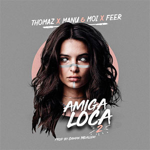 Disco Amiga Loca 2 de Thomaz
