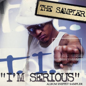 Disco I'm Serious Album Snippet Sampler de T.I.