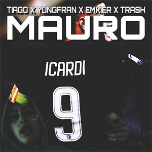 Disco Mauro de Tiago PZK