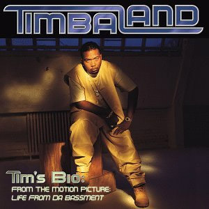 Disco Tims Bio de Timbaland