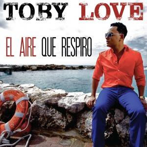 Disco El Aire Que Respiro de Toby Love